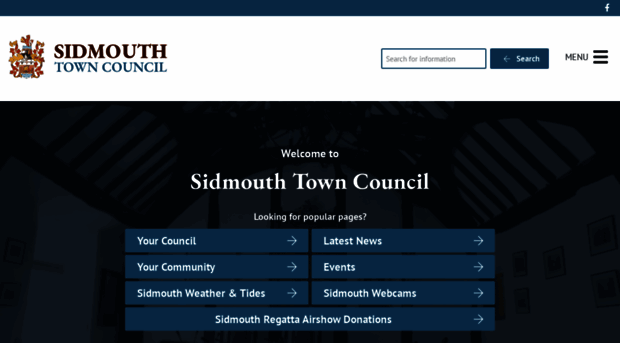 sidmouth.gov.uk
