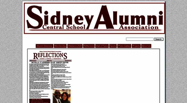 sidneyalumni.org