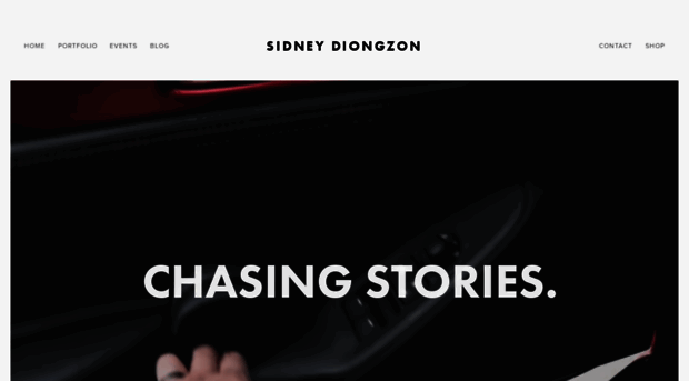 sidneydiongzon.com