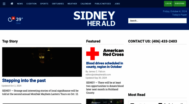 sidneyherald.com