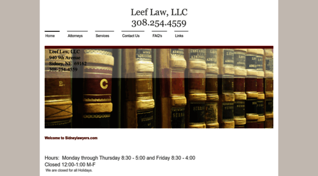 sidneylawyers.com