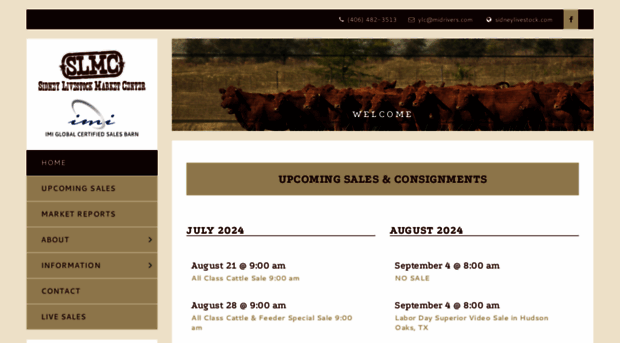 sidneylivestock.com