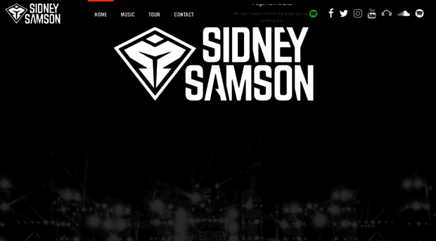 sidneysamson.com