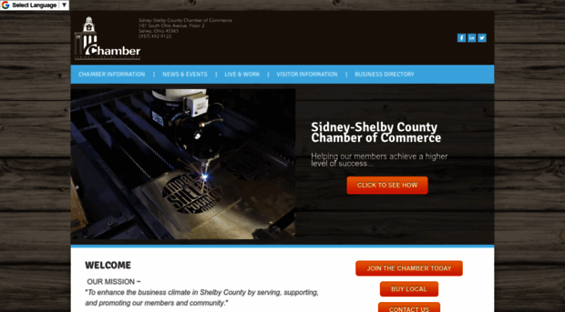 sidneyshelbychamber.com