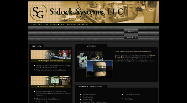 sidocksystems.com