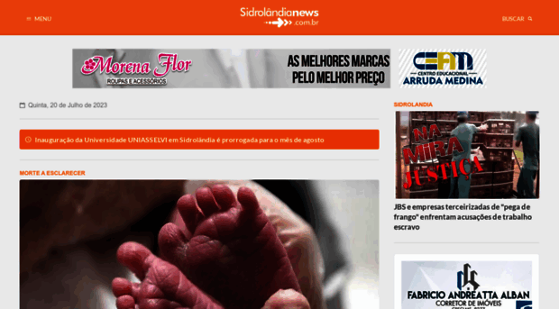 sidrolandianews.com.br