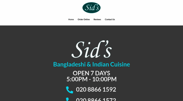 sids-takeaway.co.uk