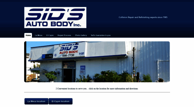 sidsautobodyinc.com