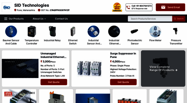sidtechnologies.in