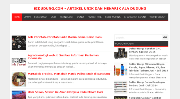 sidudung.com