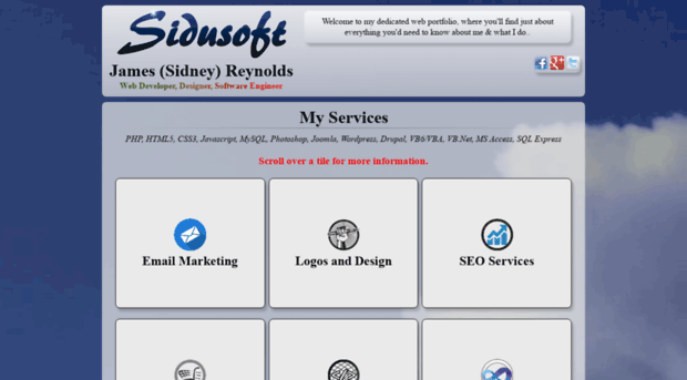 sidusoft.co.uk