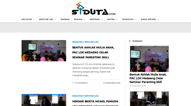 siduta.com