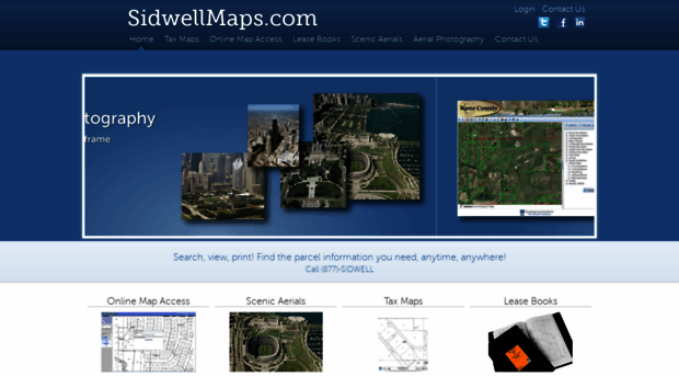 sidwellmaps.com