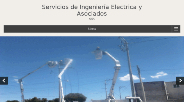 sieaelectricos.com.mx