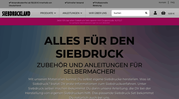 siebdruckland.de