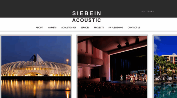 siebeinacoustic.com