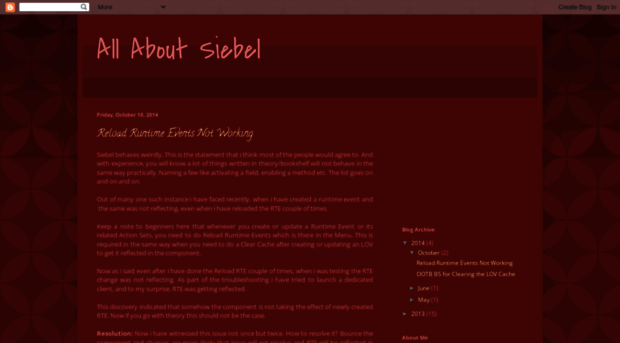 siebel78.blogspot.com