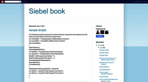 siebelbook.blogspot.com