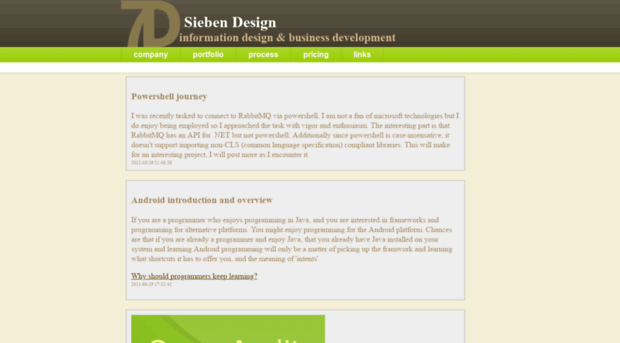 siebendesign.net