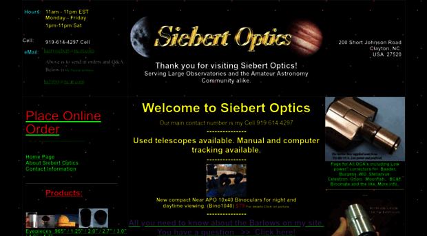 siebertoptics.com