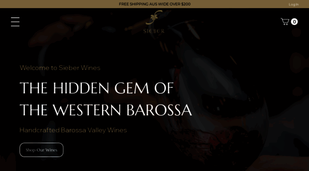 sieberwines.com