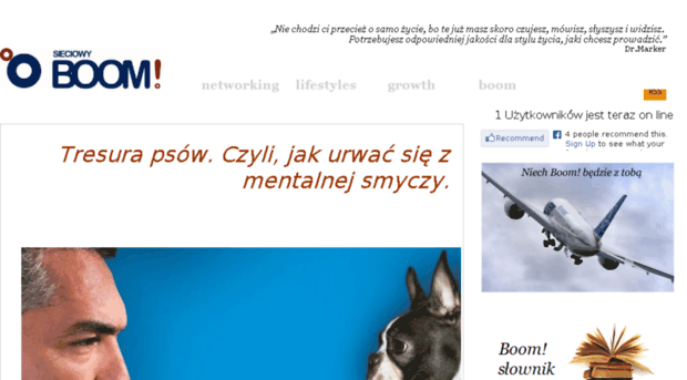 sieciowyboom.pl