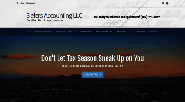 siefersaccounting.com