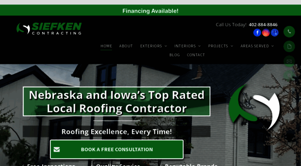siefkencontracting.com