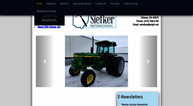 siefkerauctions.com