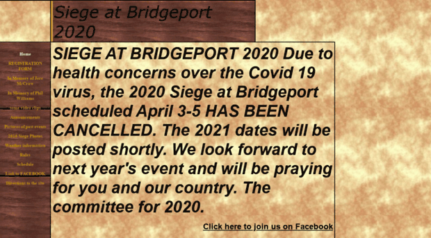 siegeatbridgeport.com