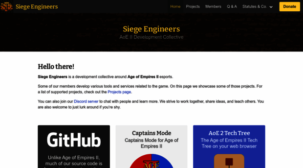 siegeengineers.org
