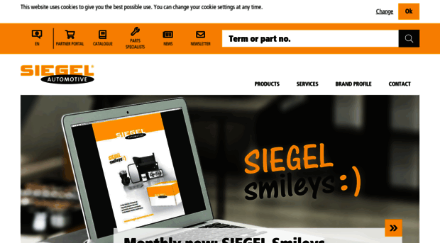 siegel-automotive.com