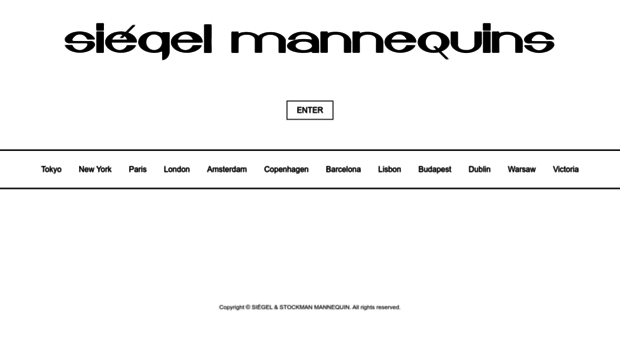 siegel-mannequins.com