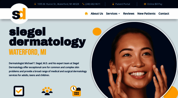 siegeldermatology.com