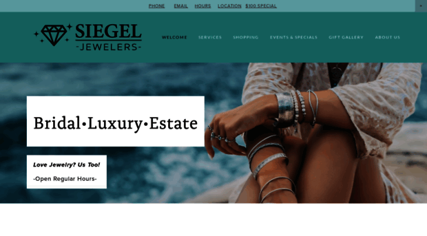 siegeljewelers.com