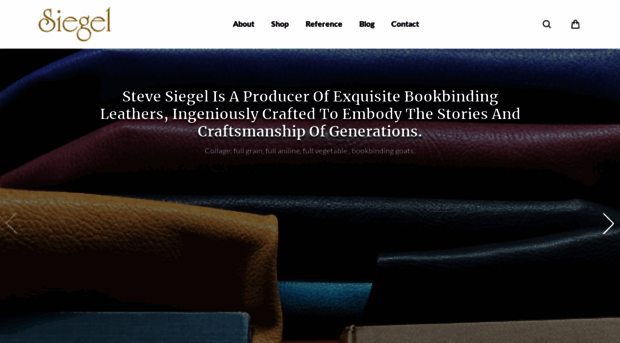 siegelleather.com