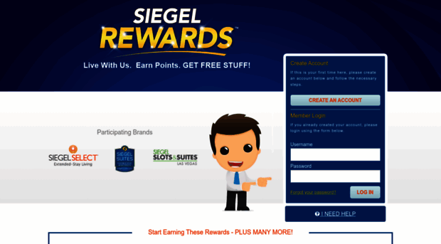 siegelrewards.com