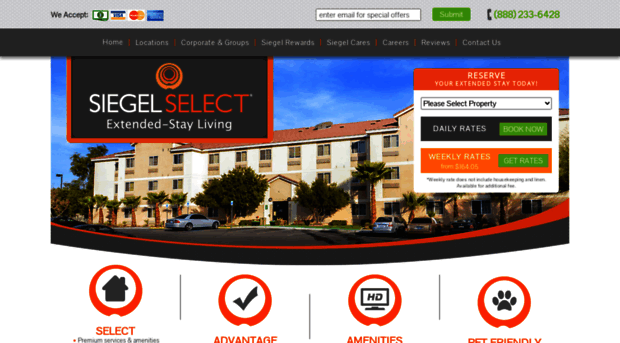 siegelsuitesselect.com