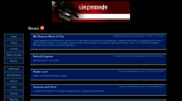 siegemode.com