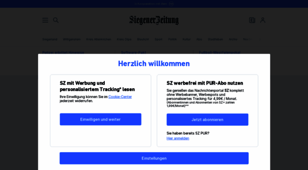 siegenerzeitung.de