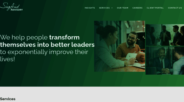 siegfriedadvisory.com