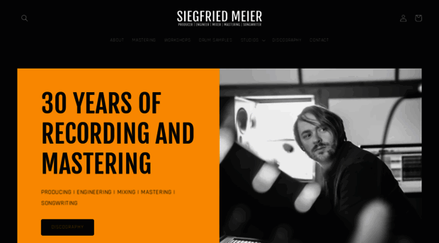 siegfriedmeier.com