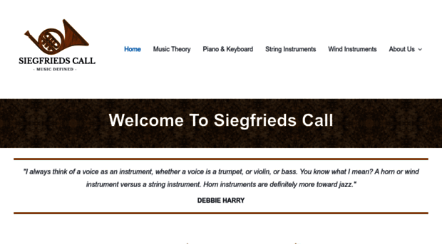 siegfriedscall.com