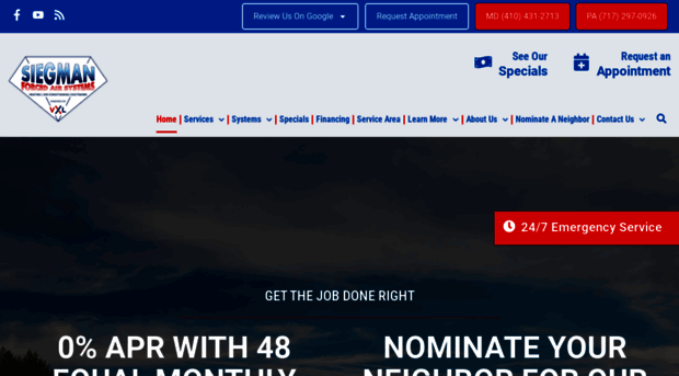 siegmanhvac.com