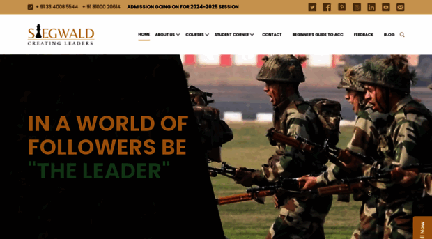 siegwaldacademy.com