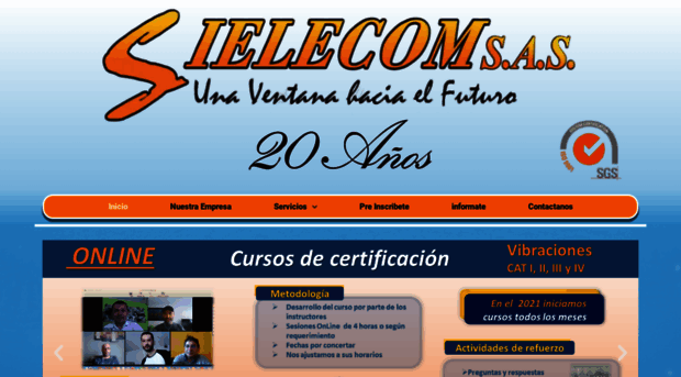 sielecom.com