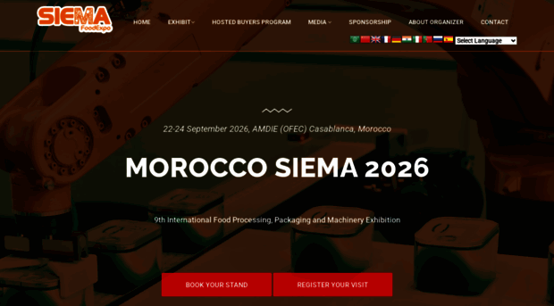 siemamaroc.com
