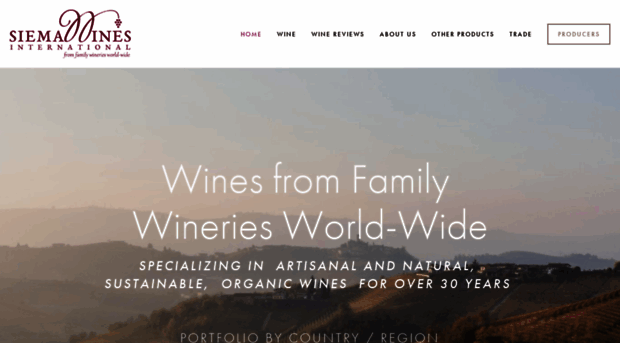 siemawines.com