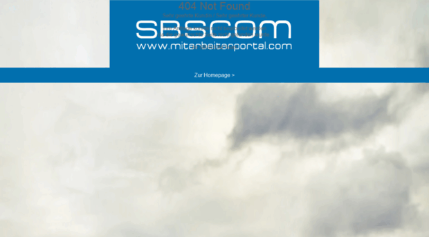 siemens-sbscom.mitarbeiterportal.com