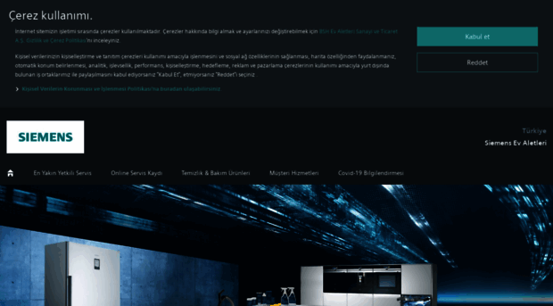 siemens-yetkiliservisi.com
